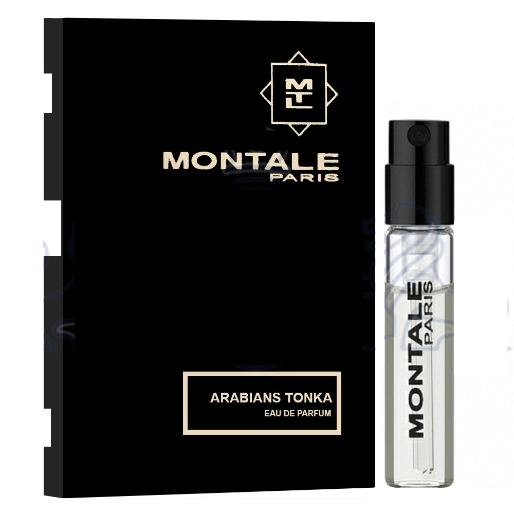 Montale Arabians Tonka EDP 2ml Sample