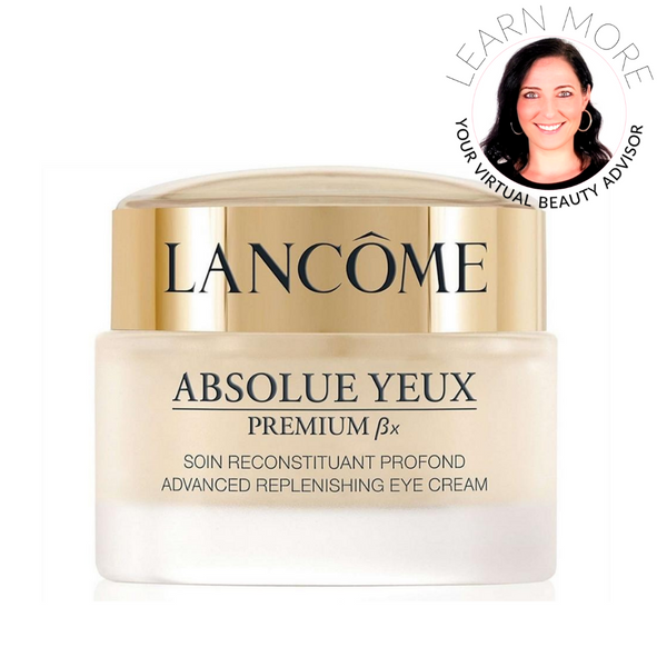 Lancome Absolue Moisturizer and Eye Cream store bundle