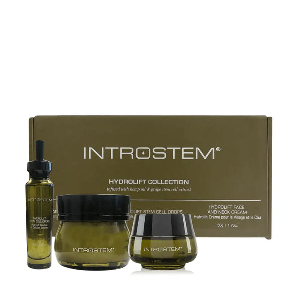 Introstem eye shops serum