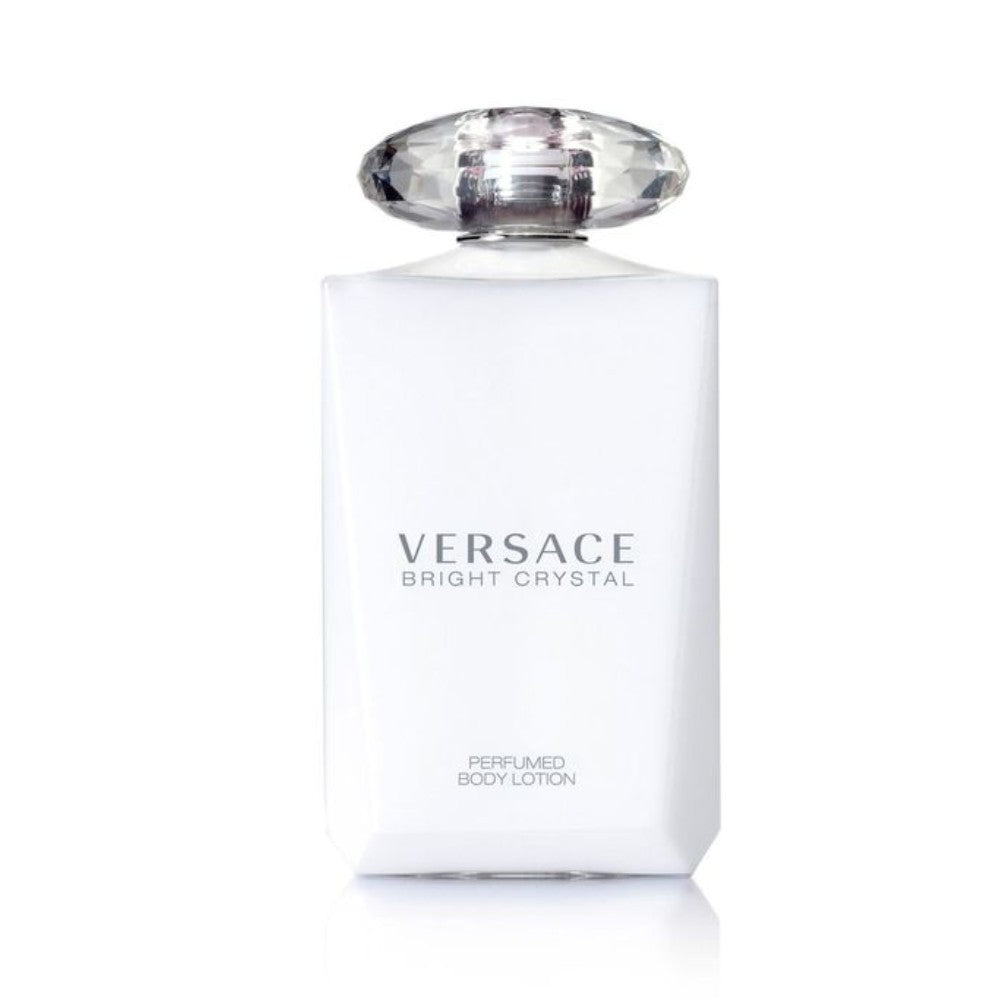 Versace Bright Crystal Perfumed Body Lotion 200ml Beauty Affairs